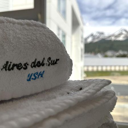 Aires Del Sur Lägenhet Ushuaia Exteriör bild