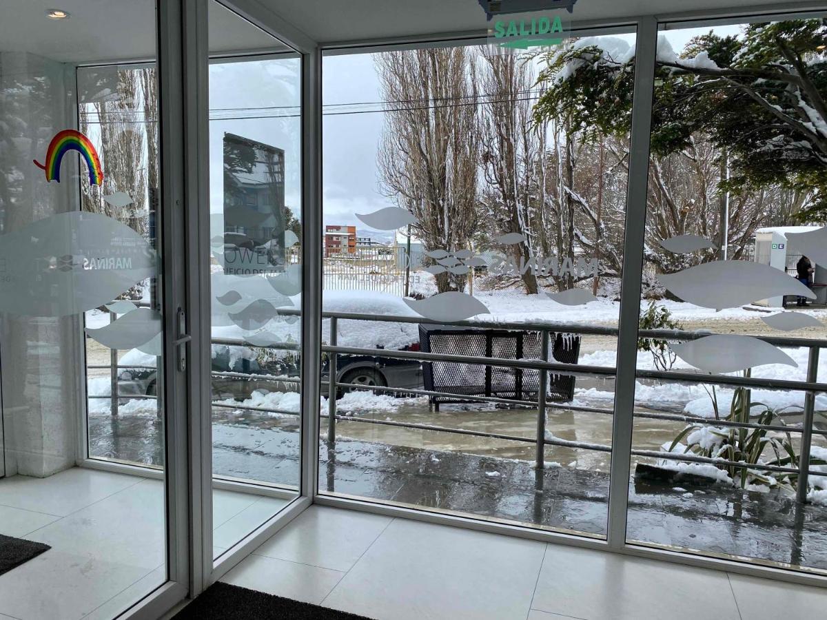 Aires Del Sur Lägenhet Ushuaia Exteriör bild